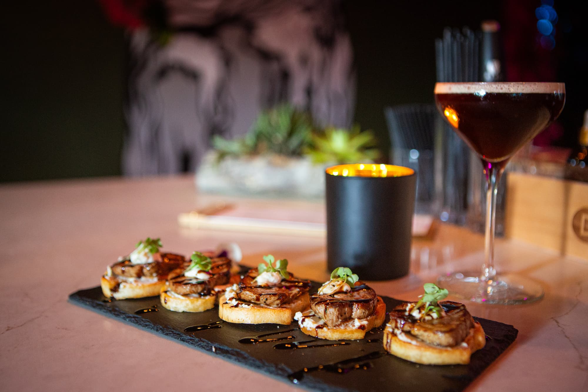 Naples Cocktail Lounge and Restaurant | District Naples