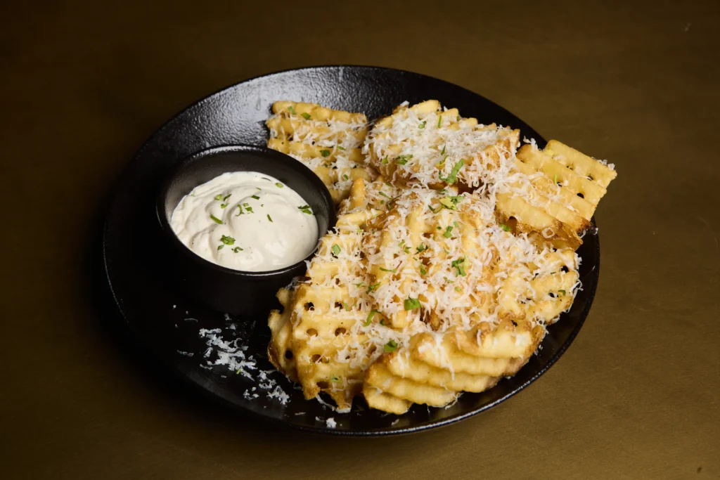 Side Chick fries