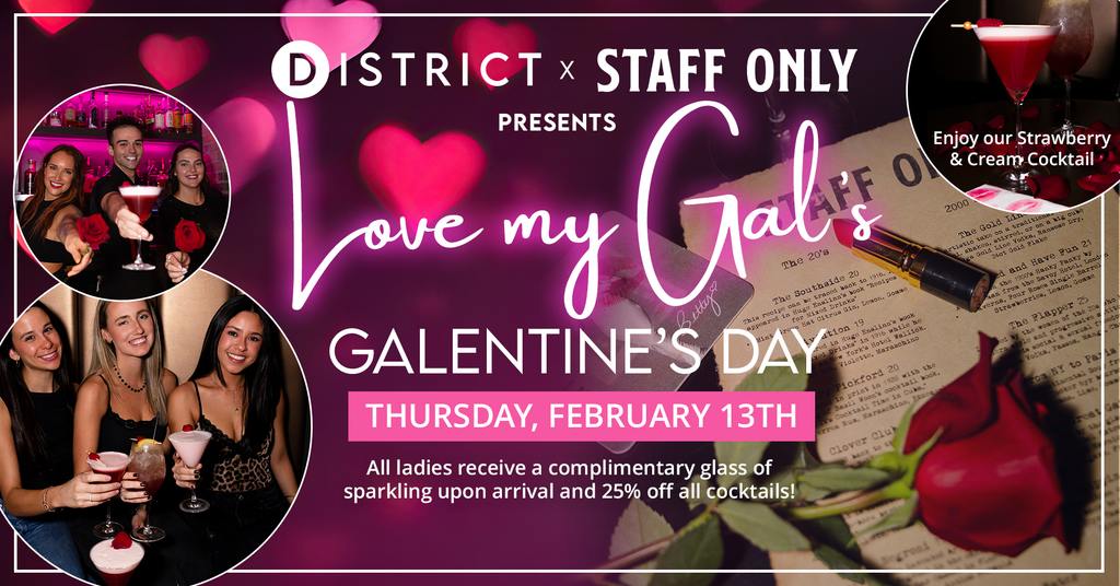 Galentine's Day